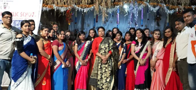 Shri Krishna Public School